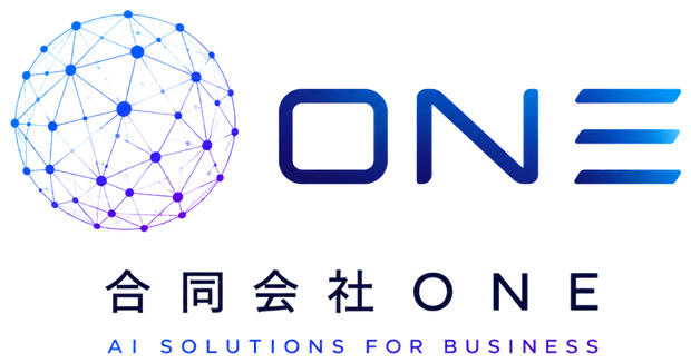 合同会社ONE ロゴ